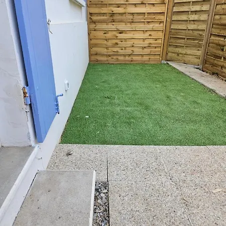 Villa 2 Maisons Réunies De Plain-pied 6 Hypercentre Et à 300 M De La Accueil Humain Royan
