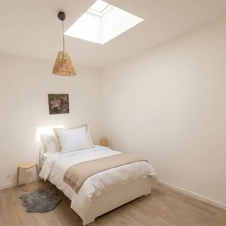 Вілла 2 Maisons Reunies De Plain-pied 6 Hypercentre Et A 300 M De La Accueil Humain