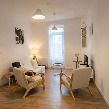 2 Maisons Reunies De Plain-pied 6 Hypercentre Et A 300 M De La Accueil Humain Villa *