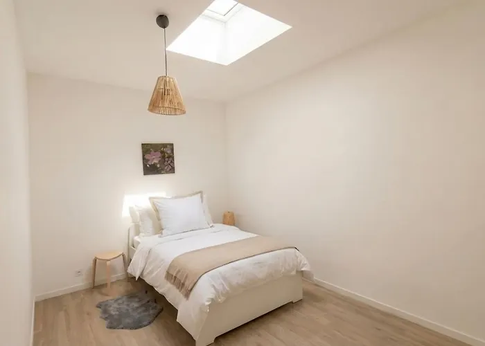 Вілла 2 Maisons Reunies De Plain-pied 6 Hypercentre Et A 300 M De La Accueil Humain