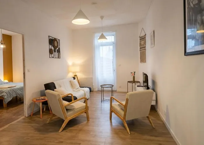 2 Maisons Reunies De Plain-pied 6 Hypercentre Et A 300 M De La Accueil Humain Вілла *