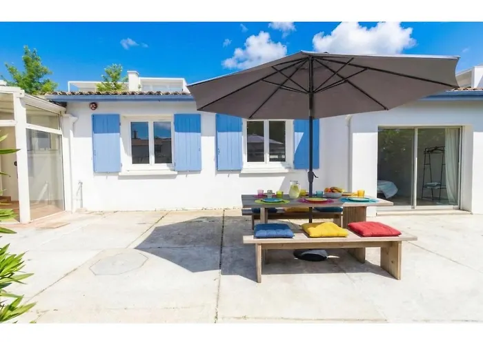 Вілла 2 Maisons Reunies De Plain-pied 6 Hypercentre Et A 300 M De La Accueil Humain Руаян